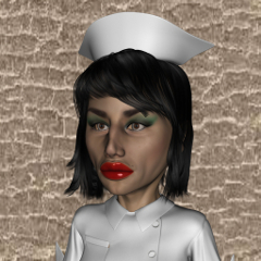 Nurse weretched promo pic