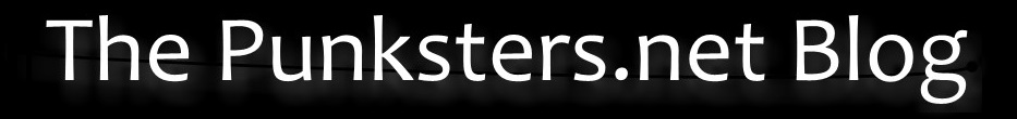 The Punksters Blog Logo