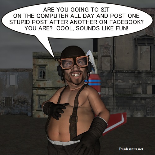 facebook all day
