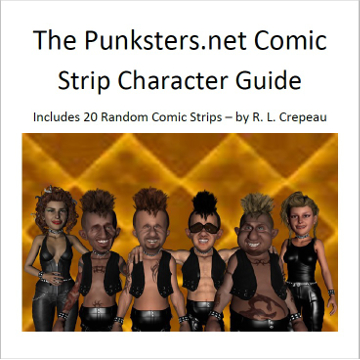 free e-book character guide