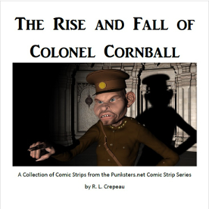 risae and fall of colonel cornball ebook