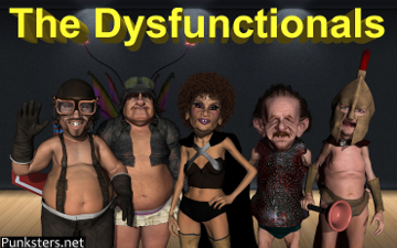the dysfunctionals
